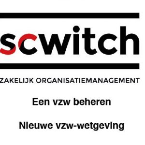 presentatie Scwitch vzw-sessie